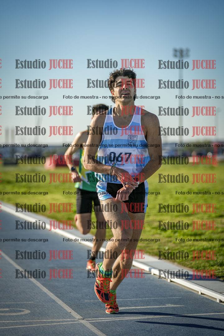 Fotos de los 1500 m de varones