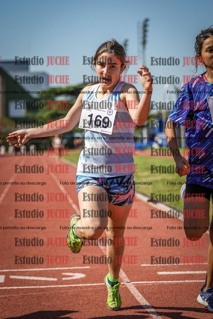 Fotos de los 600 m llanos de mujeres