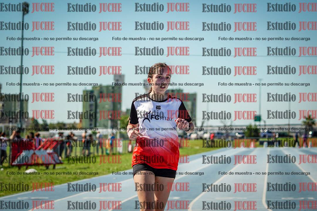 Fotos de los 150 m llanos de mujeres