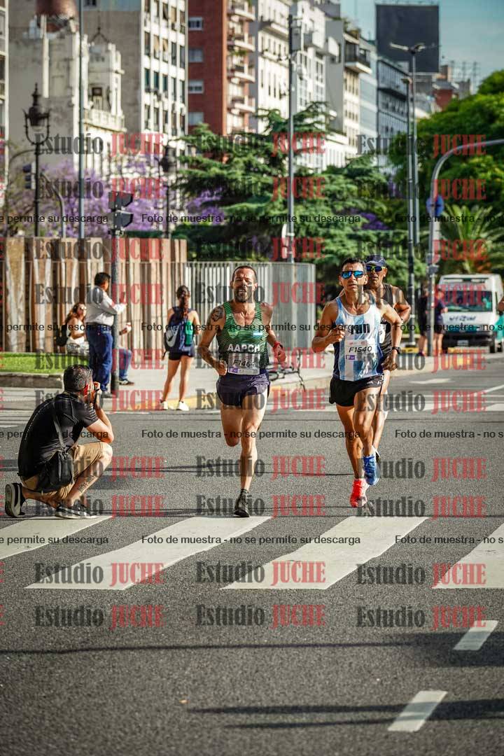 Fotos del segundo punto del recorrido - categoría F