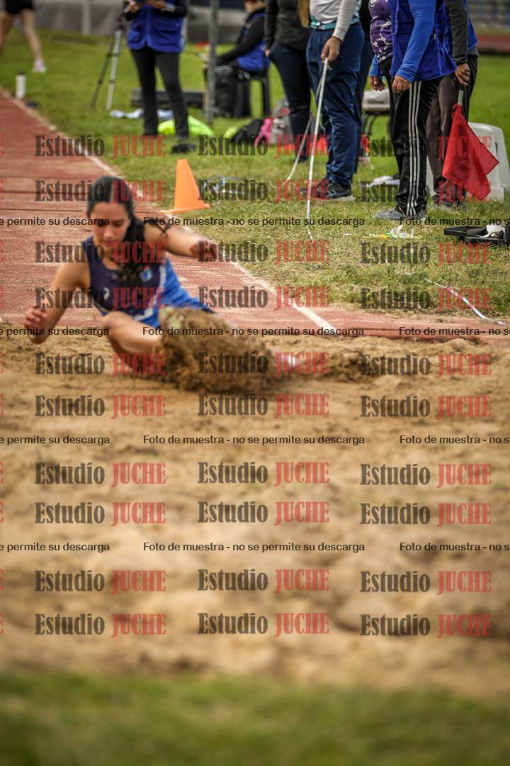 Fotos del salto triple de mujeres