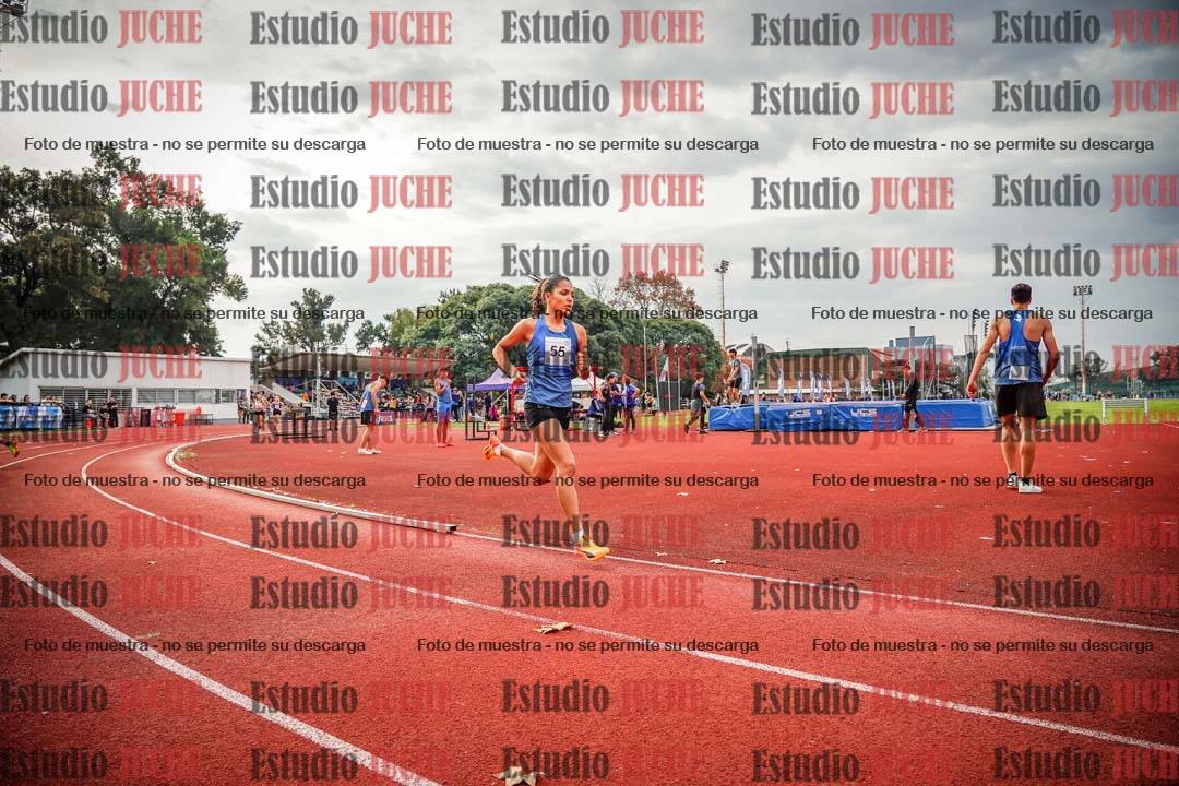 Fotos de los 1500 m llanos de mujeres