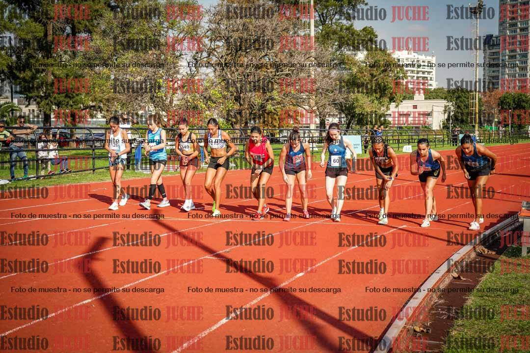 Fotos de los 3000 m llanos de mujeres