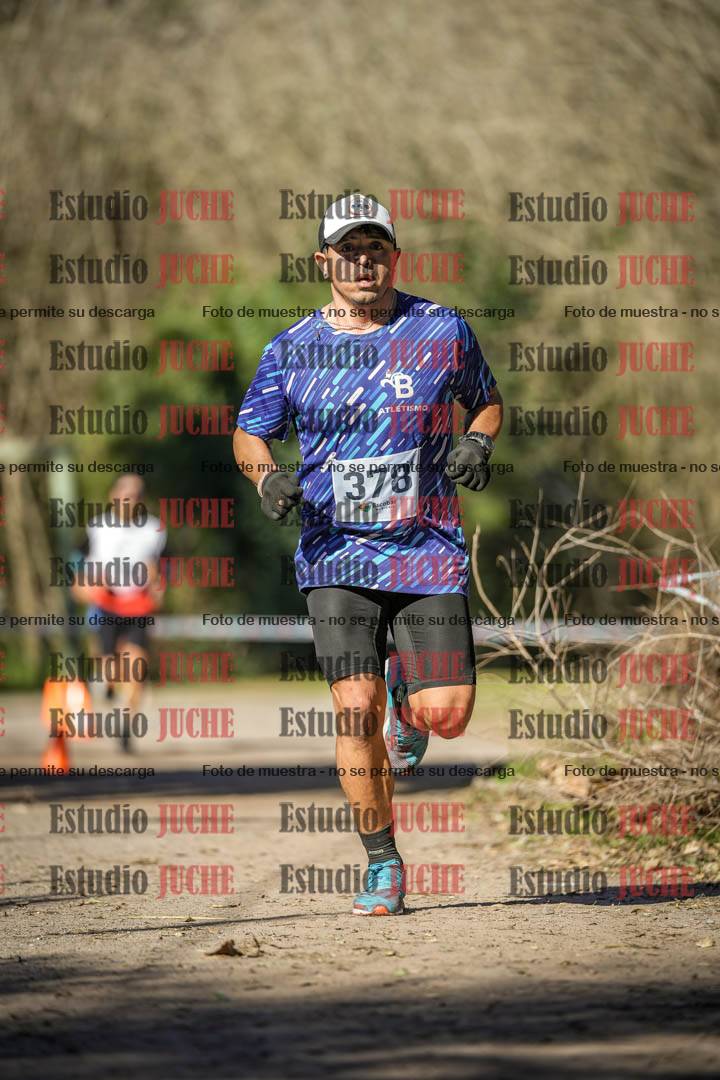 Fotos en el quinto punto del circuito