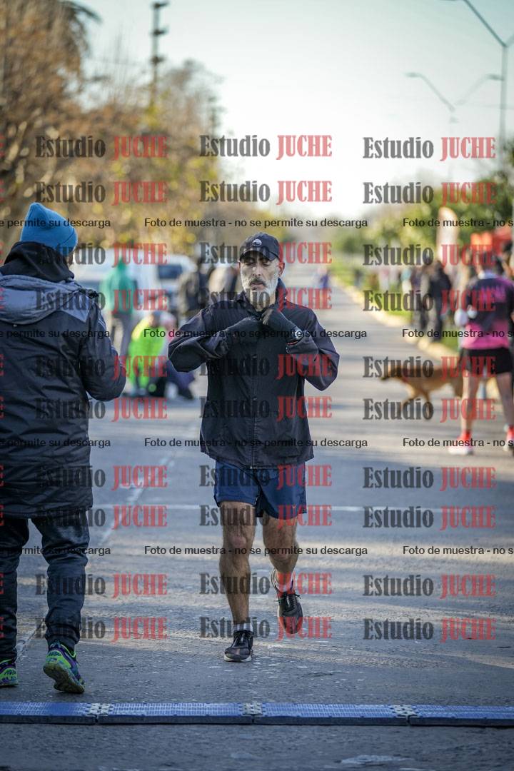 Fotos de las llegadas