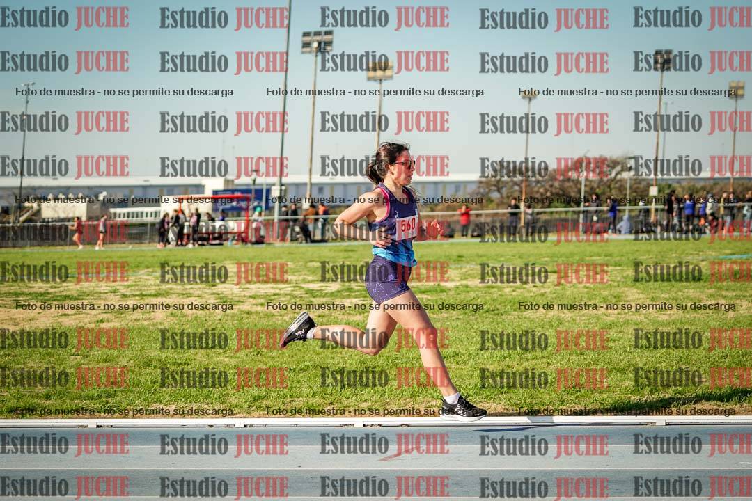 Fotos de los 1500 m llanos de mujeres