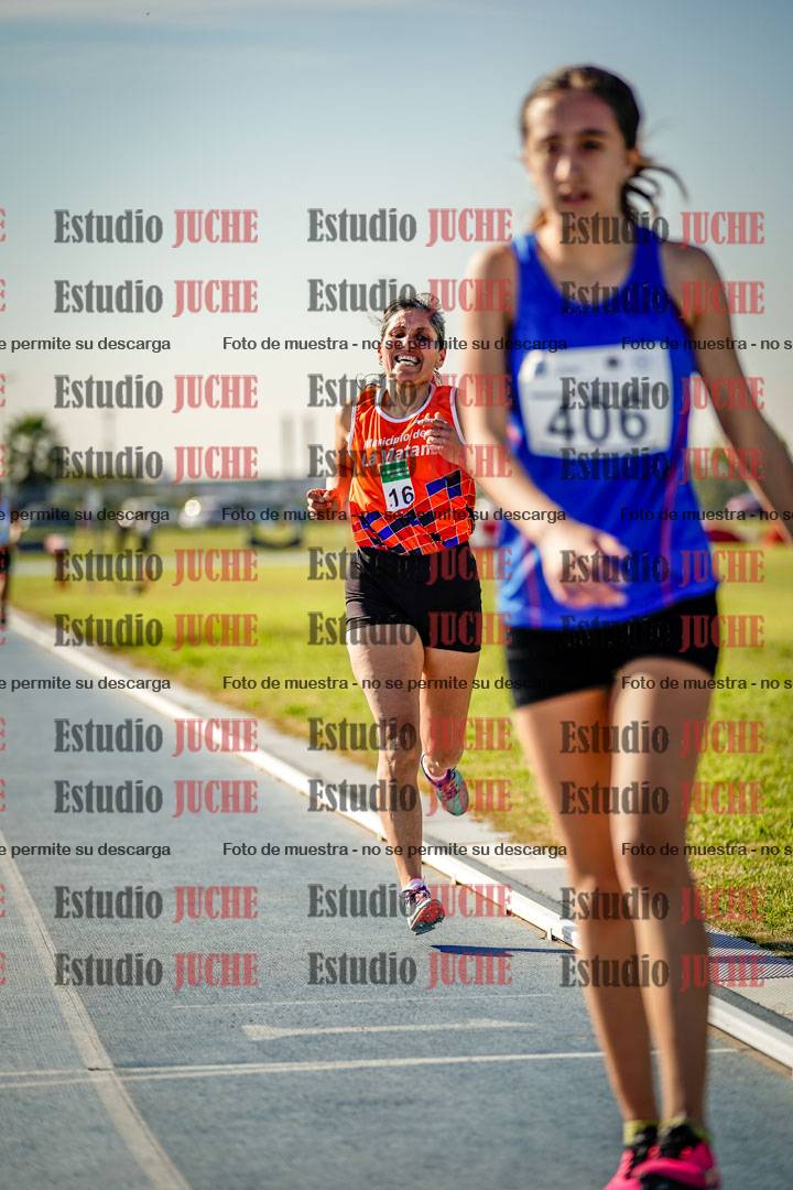 Fotos de los 1500 m llanos de mujeres