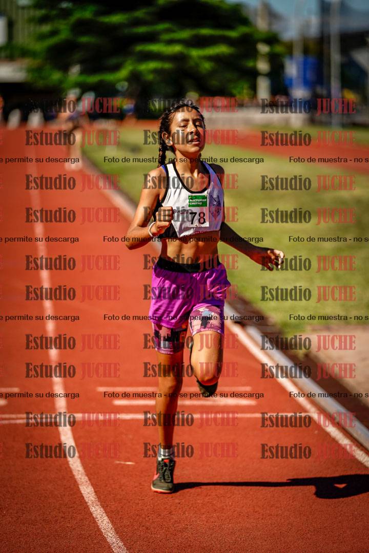 Fotos de los 1200 m llanos de mujeres