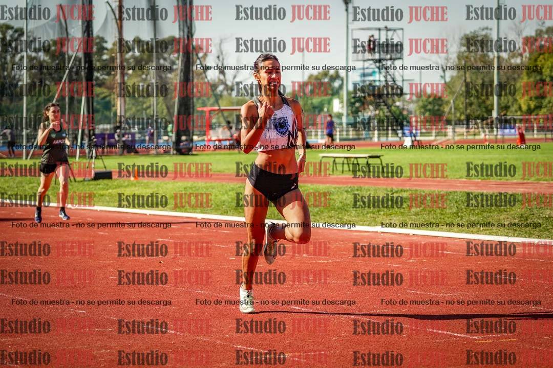 Fotos de los 400 m de mujeres