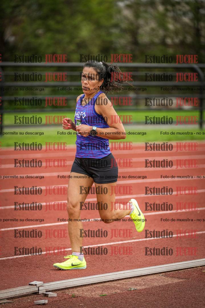 Fotos de los 3000 m de mujeres
