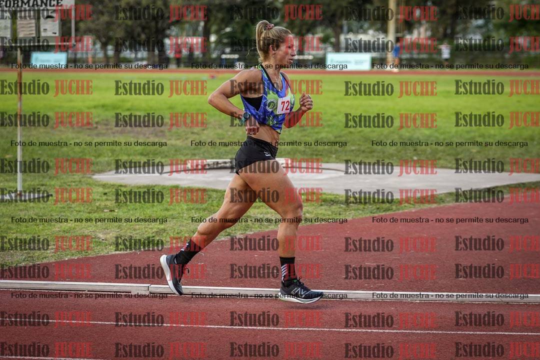 Fotos de los 1500 m llanos de mujeres