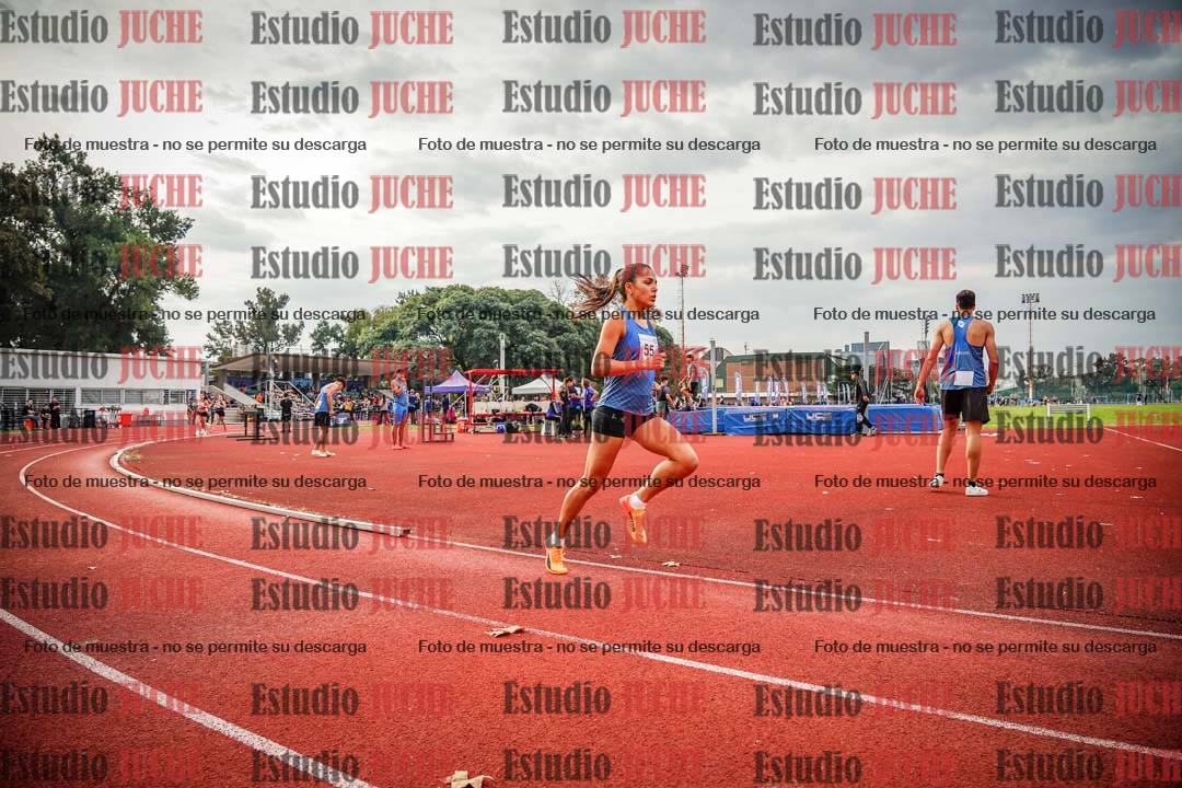 Fotos de los 1500 m llanos de mujeres