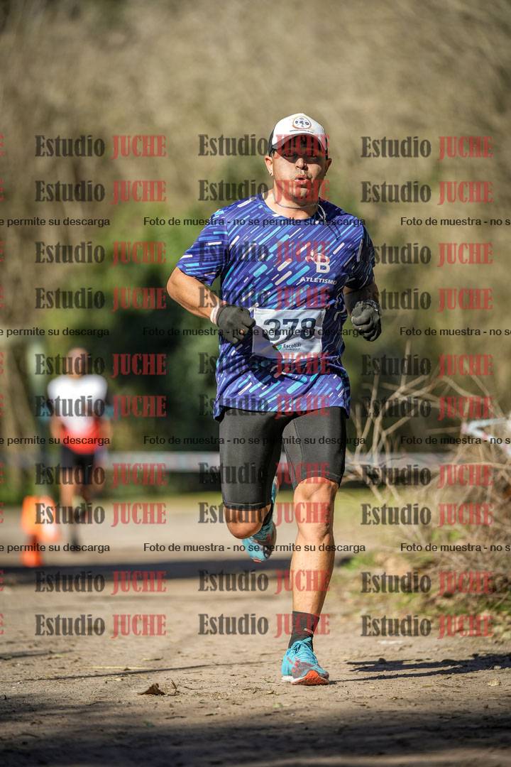 Fotos en el quinto punto del circuito