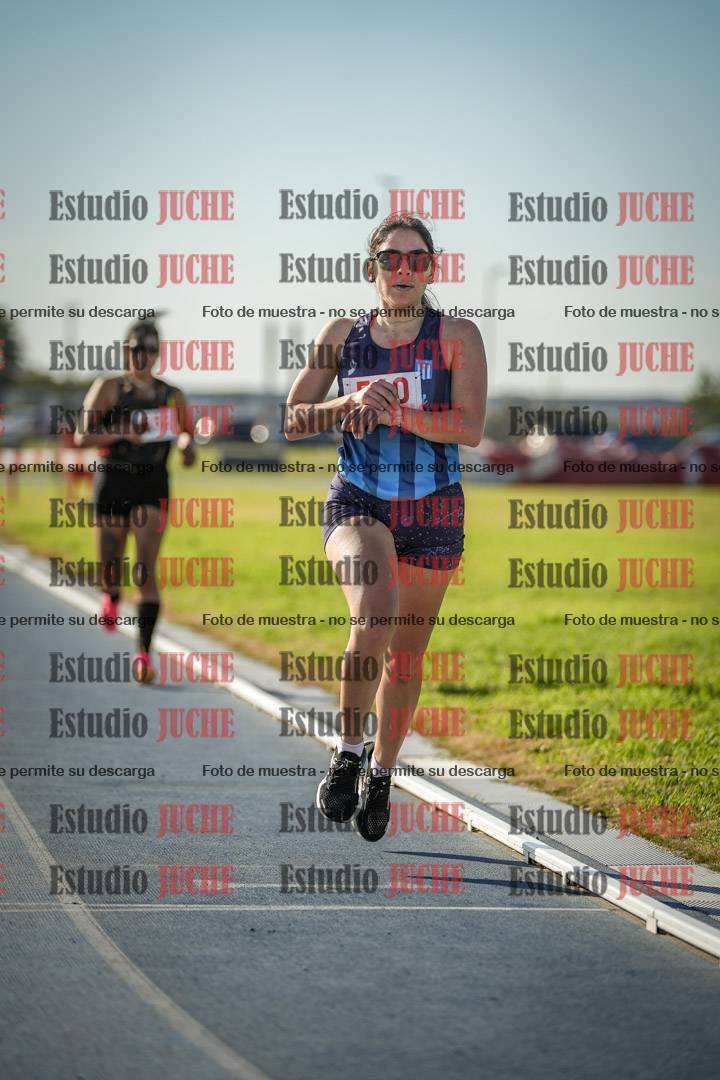 Fotos de los 1500 m llanos de mujeres