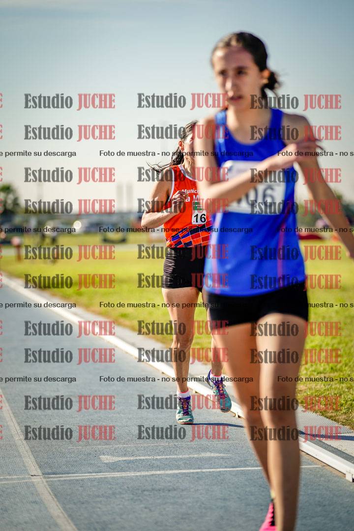 Fotos de los 1500 m llanos de mujeres