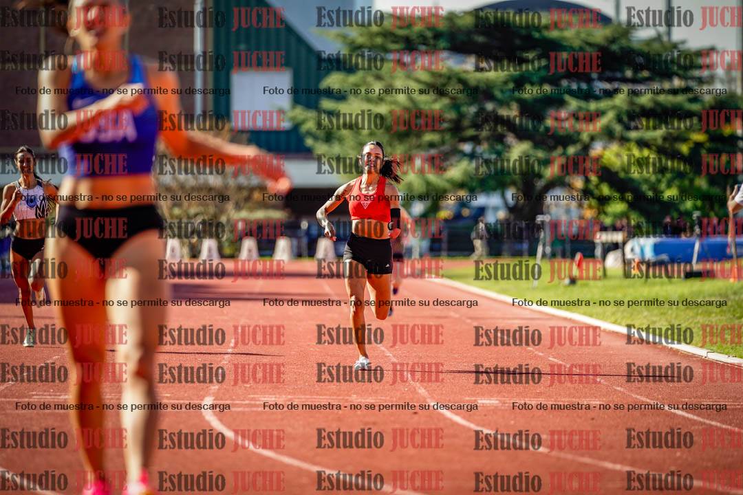 Fotos de los 400 m de mujeres