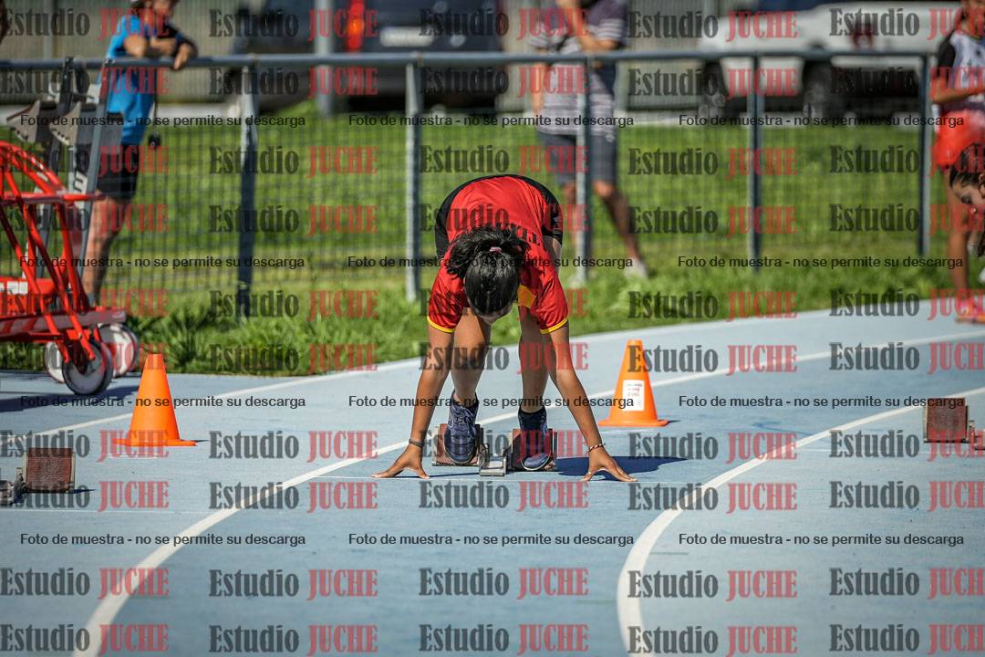 Fotos de los 150 m llanos de mujeres