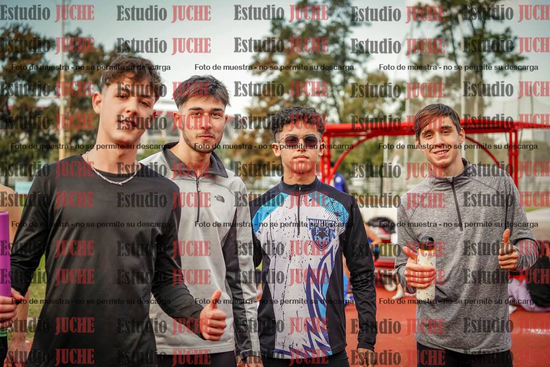 Fotos de algunos extras del torneo