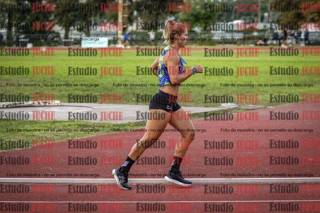 Fotos de los 1500 m llanos de mujeres