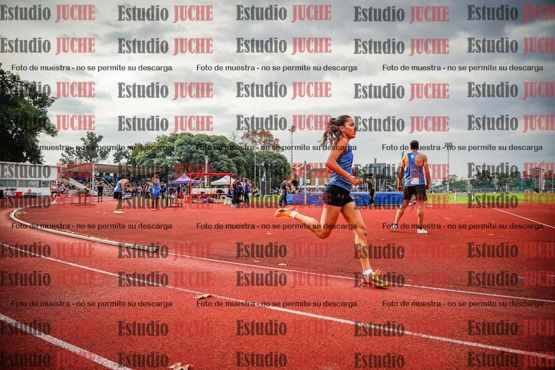 Fotos de los 1500 m llanos de mujeres