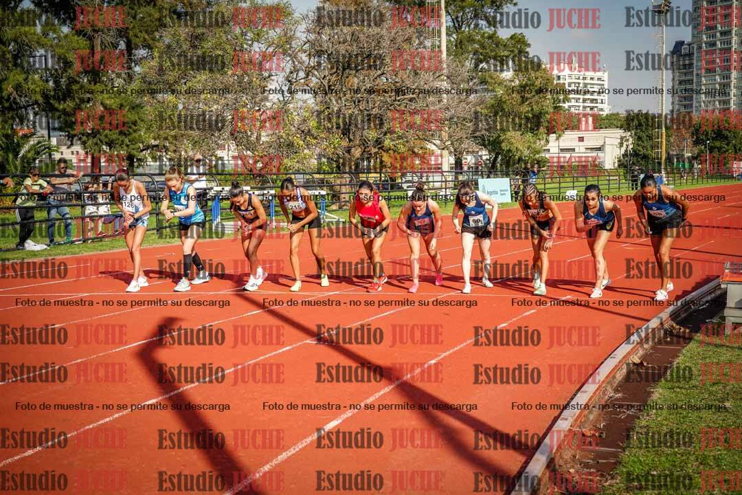 Fotos de los 3000 m llanos de mujeres