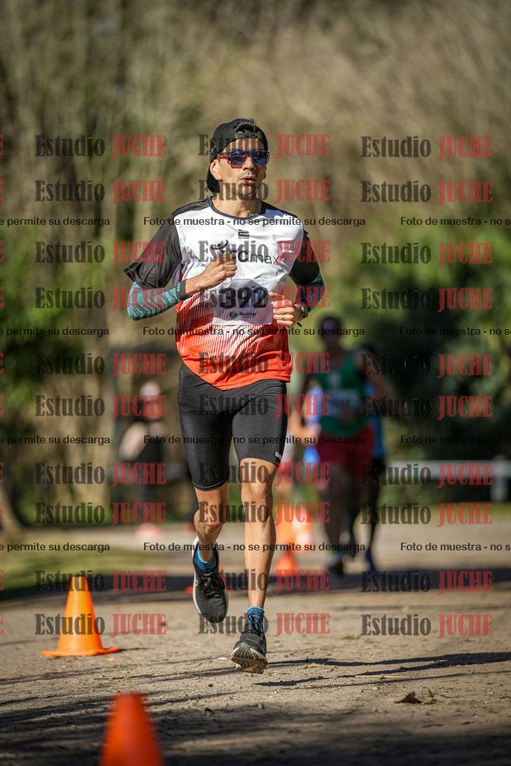 Fotos en el quinto punto del circuito