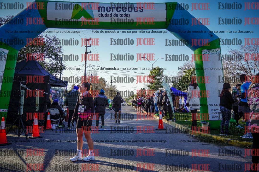 Fotos de las llegadas