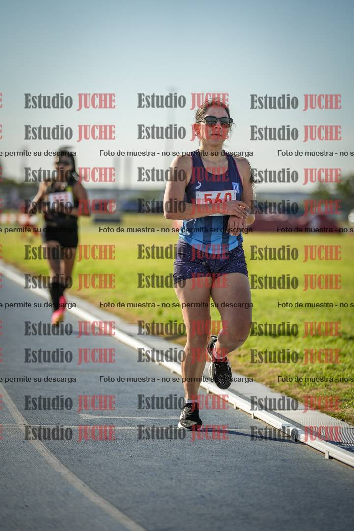 Fotos de los 1500 m llanos de mujeres