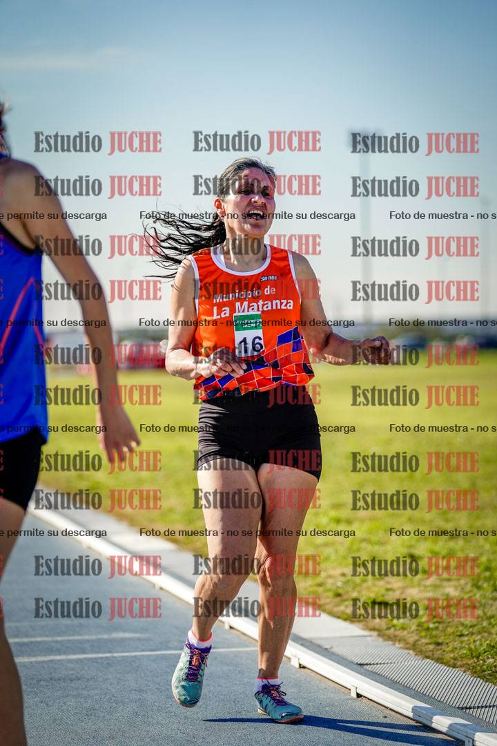 Fotos de los 1500 m llanos de mujeres