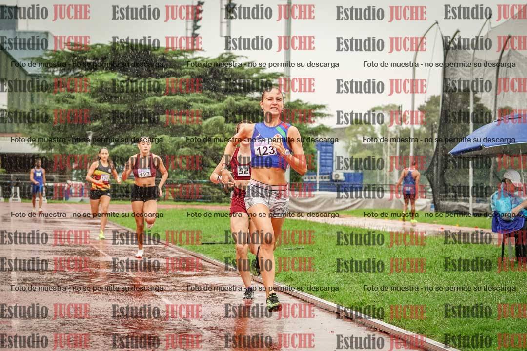 Fotos de los 800 m de mujeres