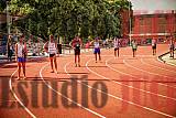 Fotos de los 800 m llanos de varones