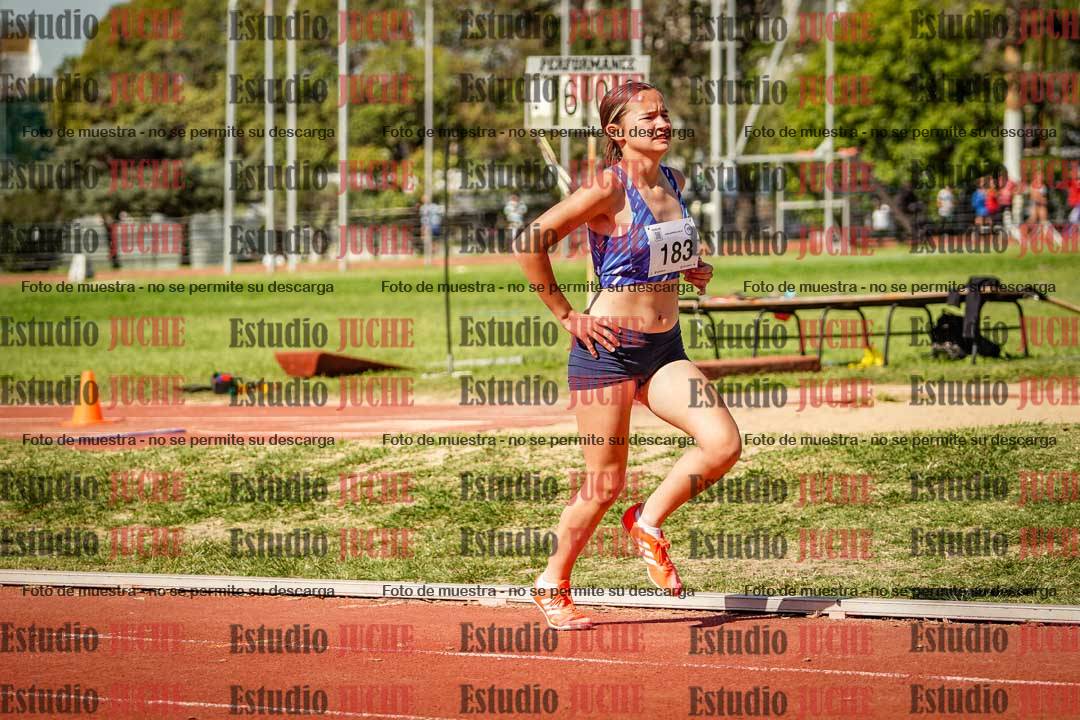 Fotos de los 600 m llanos de mujeres