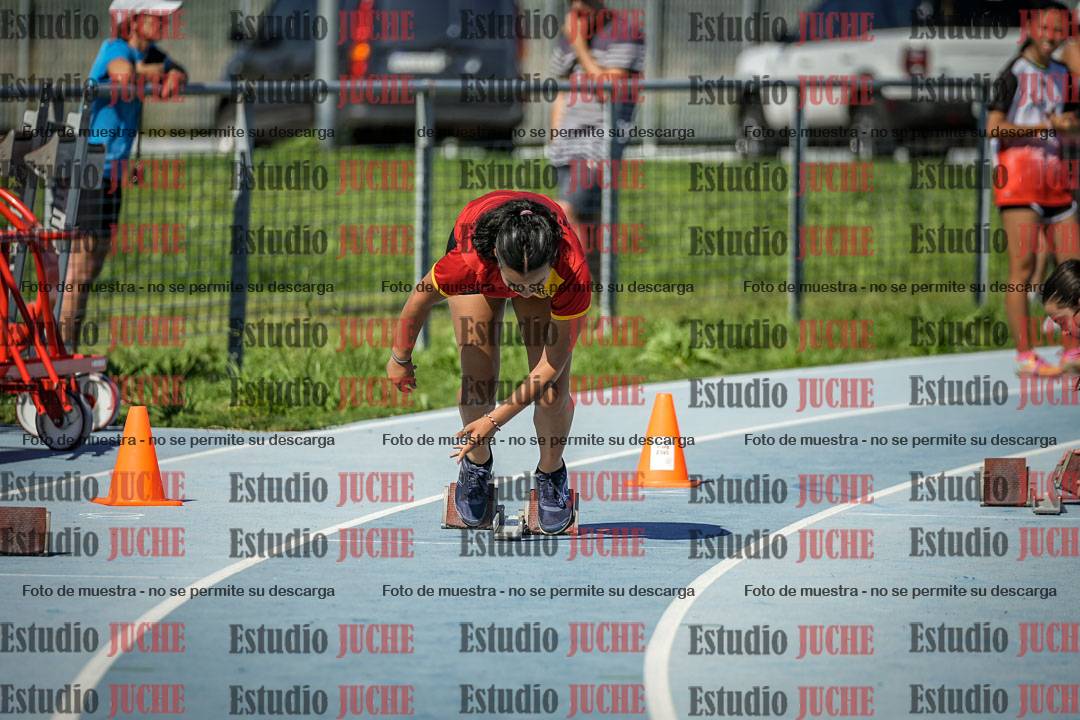 Fotos de los 150 m llanos de mujeres