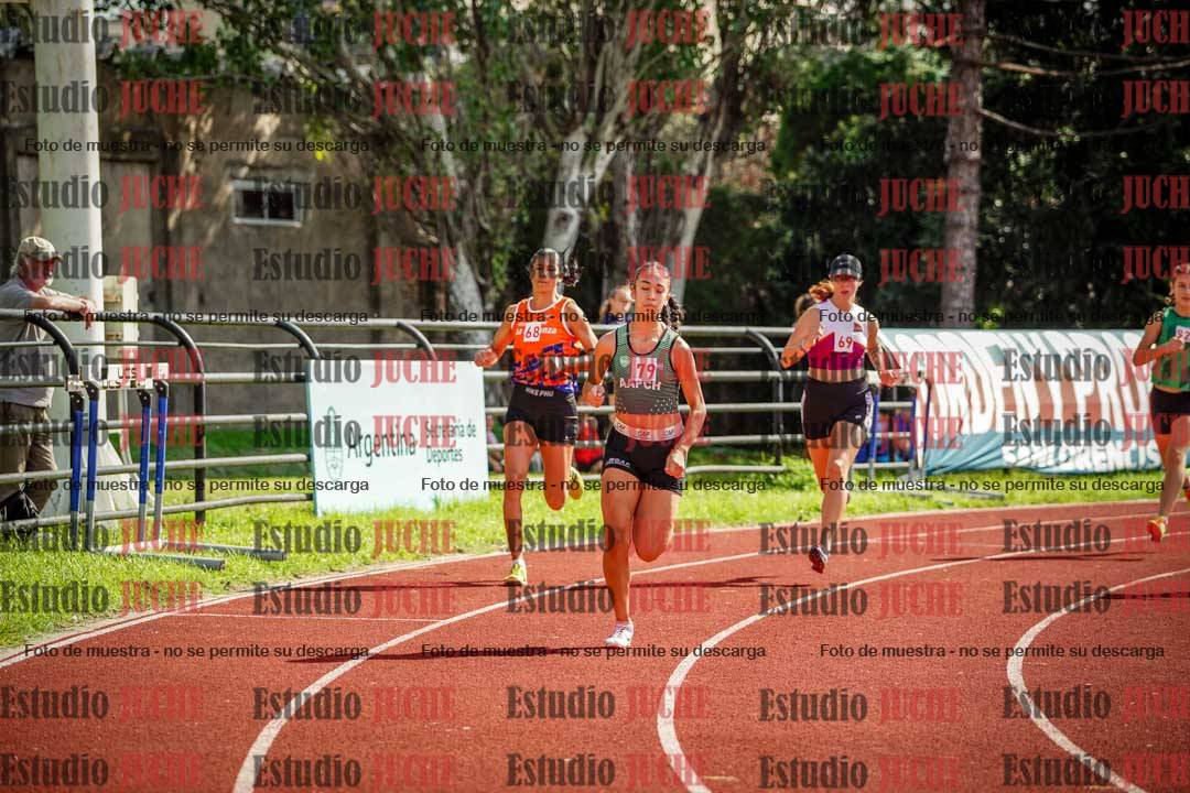 Fotos de los 800 m llanos de mujeres