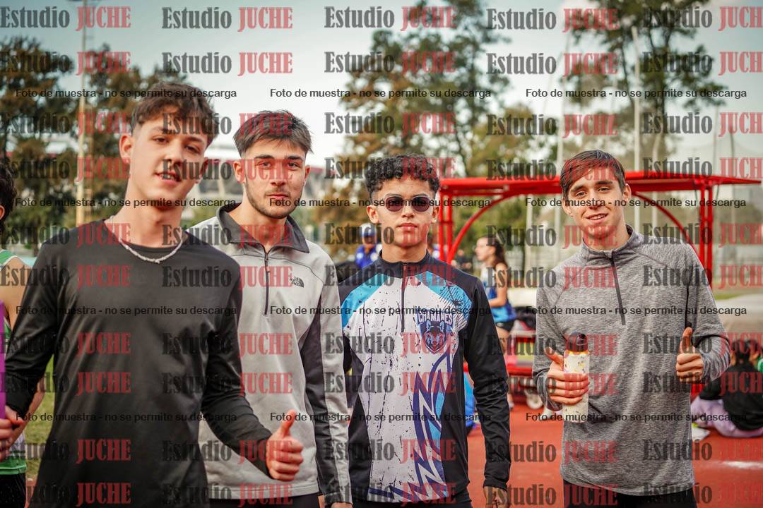 Fotos de algunos extras del torneo