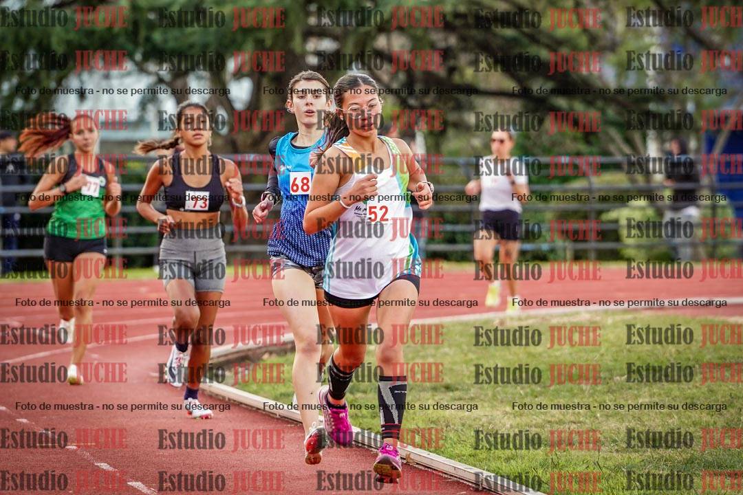 Fotos de los 1500 m llanos de mujeres