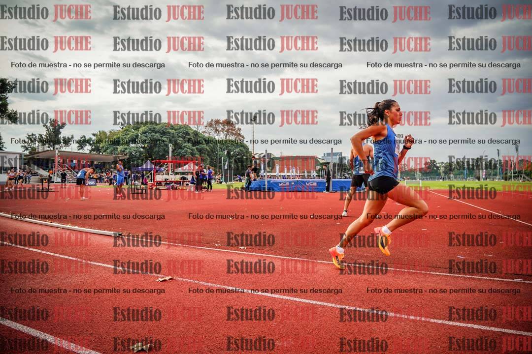 Fotos de los 1500 m llanos de mujeres