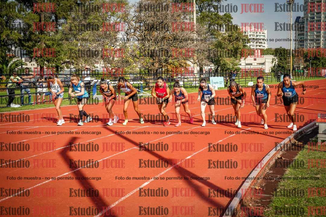 Fotos de los 3000 m llanos de mujeres