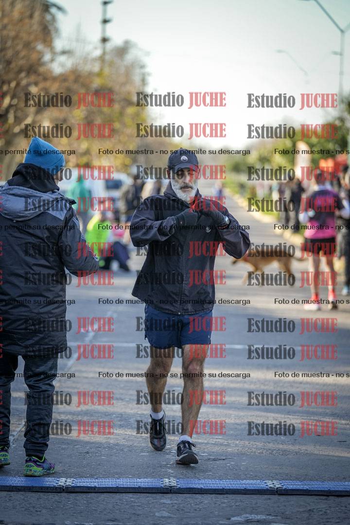 Fotos de las llegadas