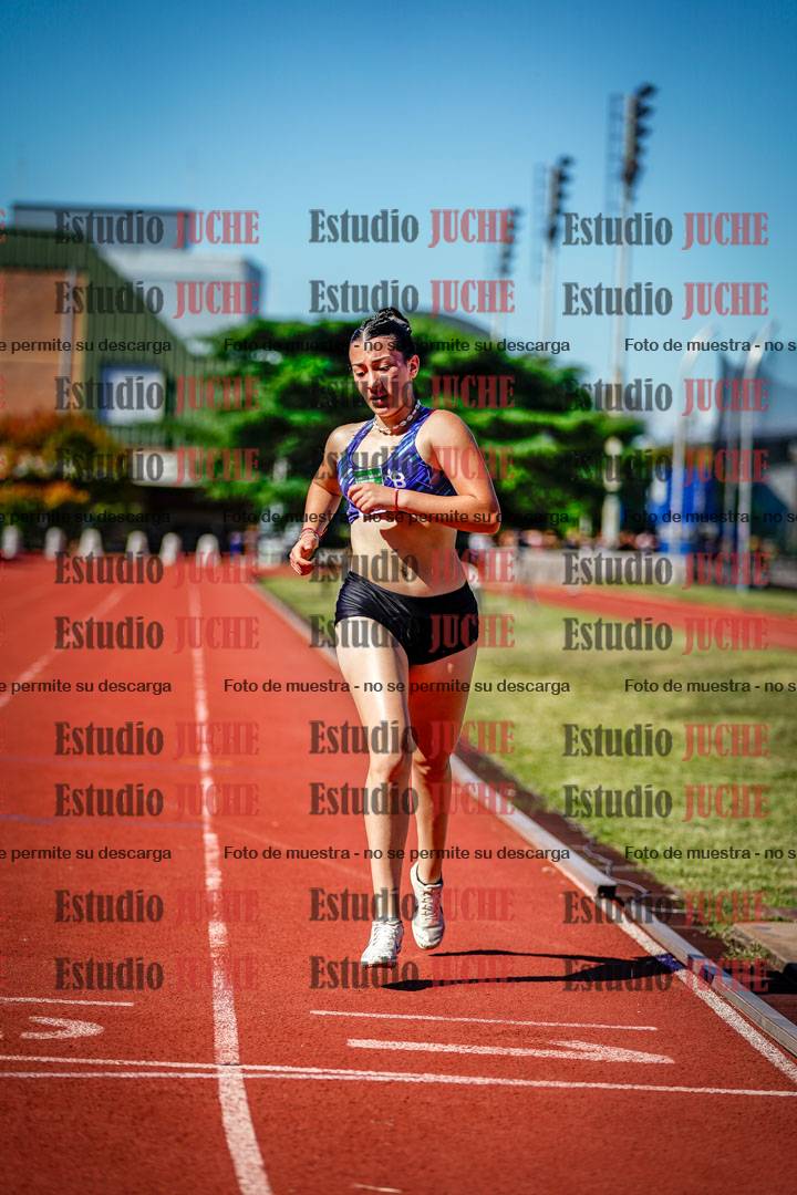 Fotos de los 1200 m llanos de mujeres