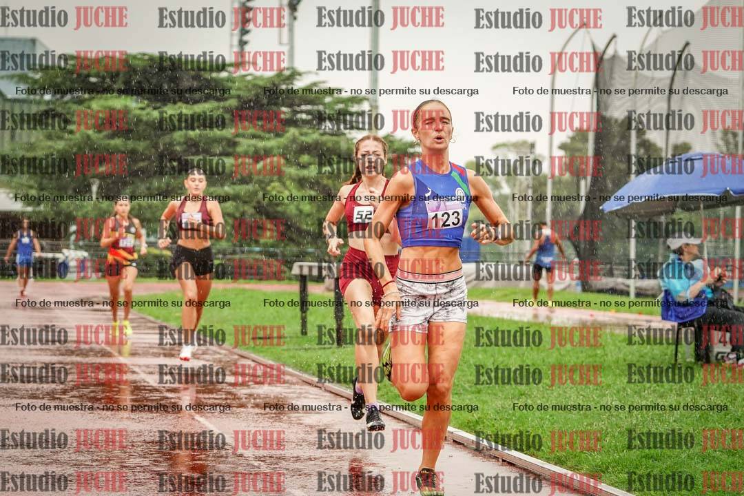 Fotos de los 800 m de mujeres