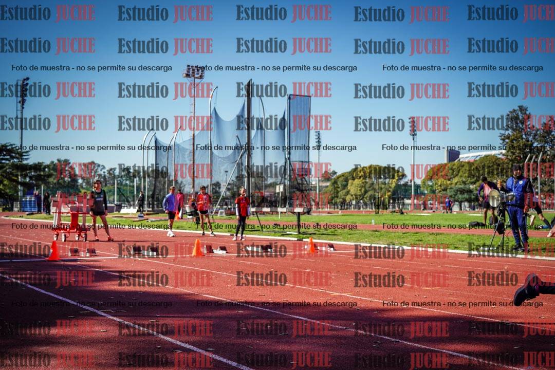 Fotos de los 50 m llanos de mujeres
