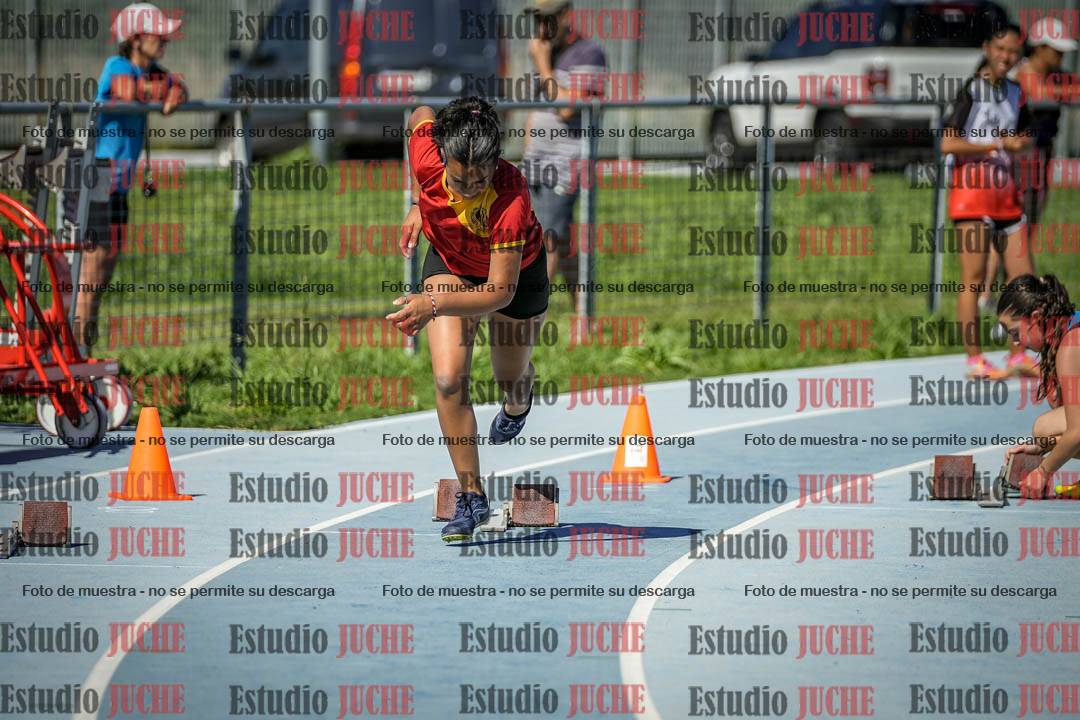 Fotos de los 150 m llanos de mujeres