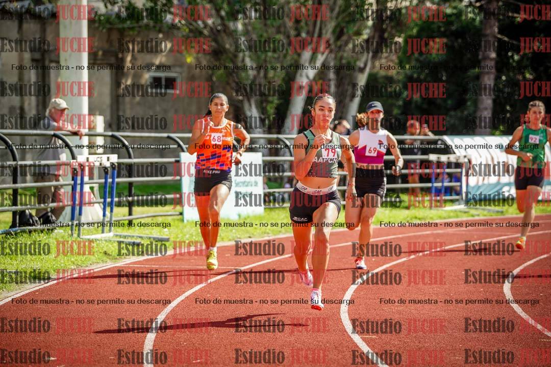 Fotos de los 800 m llanos de mujeres