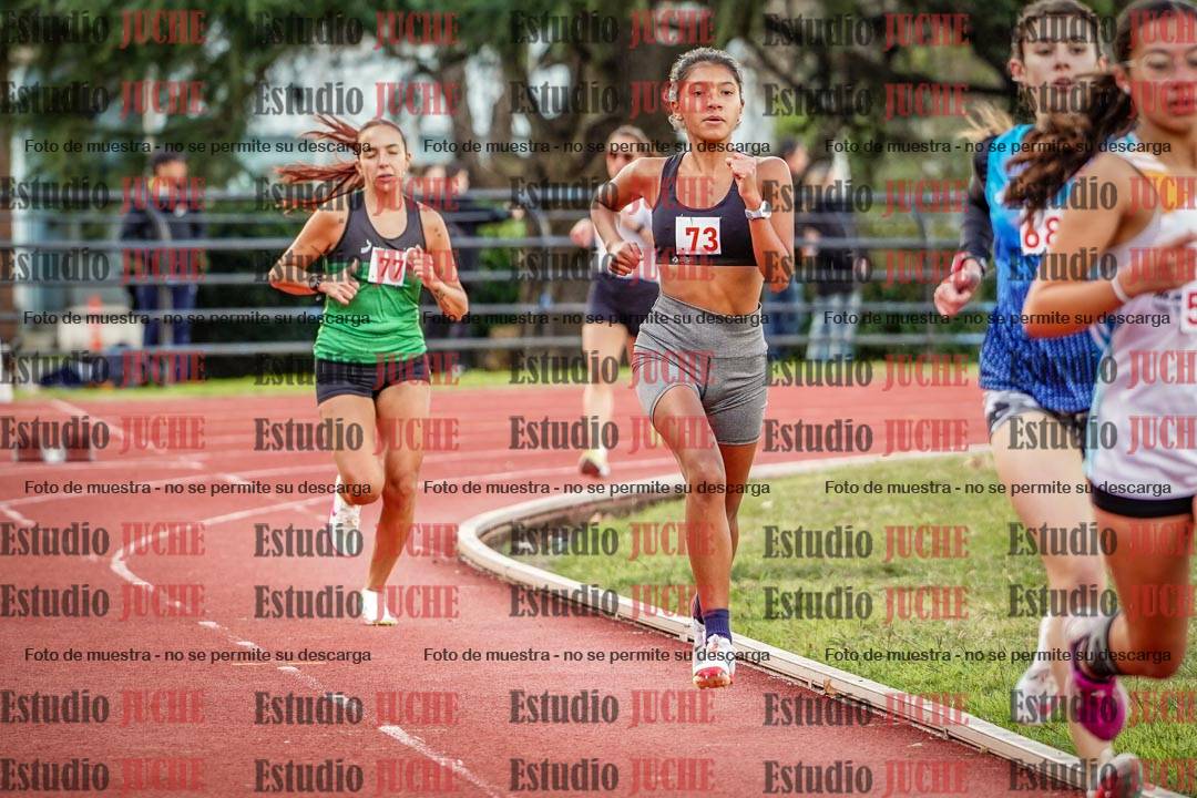 Fotos de los 1500 m llanos de mujeres