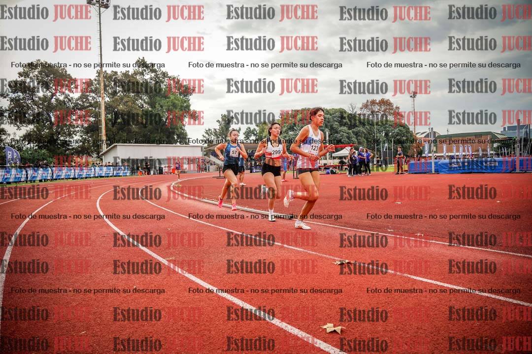 Fotos de los 1500 m llanos de mujeres