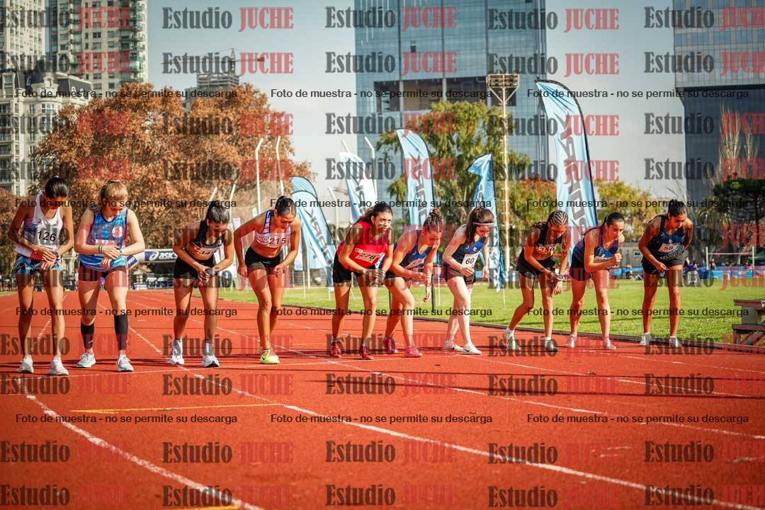 Fotos de los 3000 m llanos de mujeres