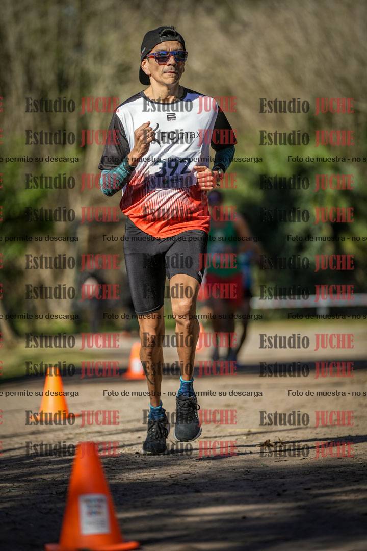 Fotos en el quinto punto del circuito