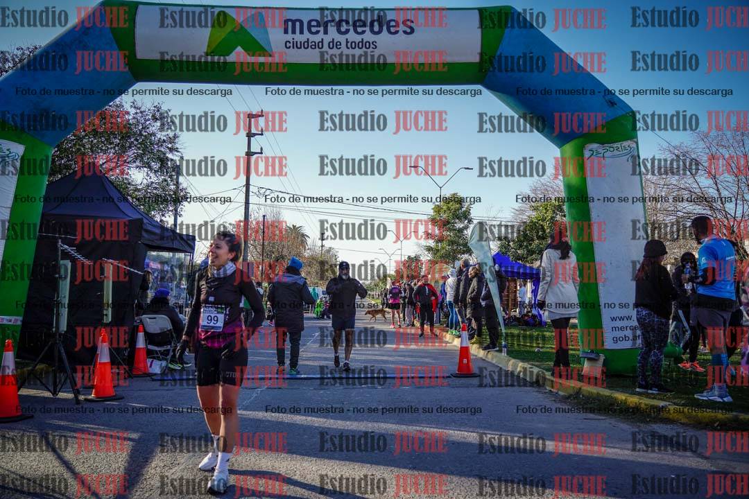 Fotos de las llegadas