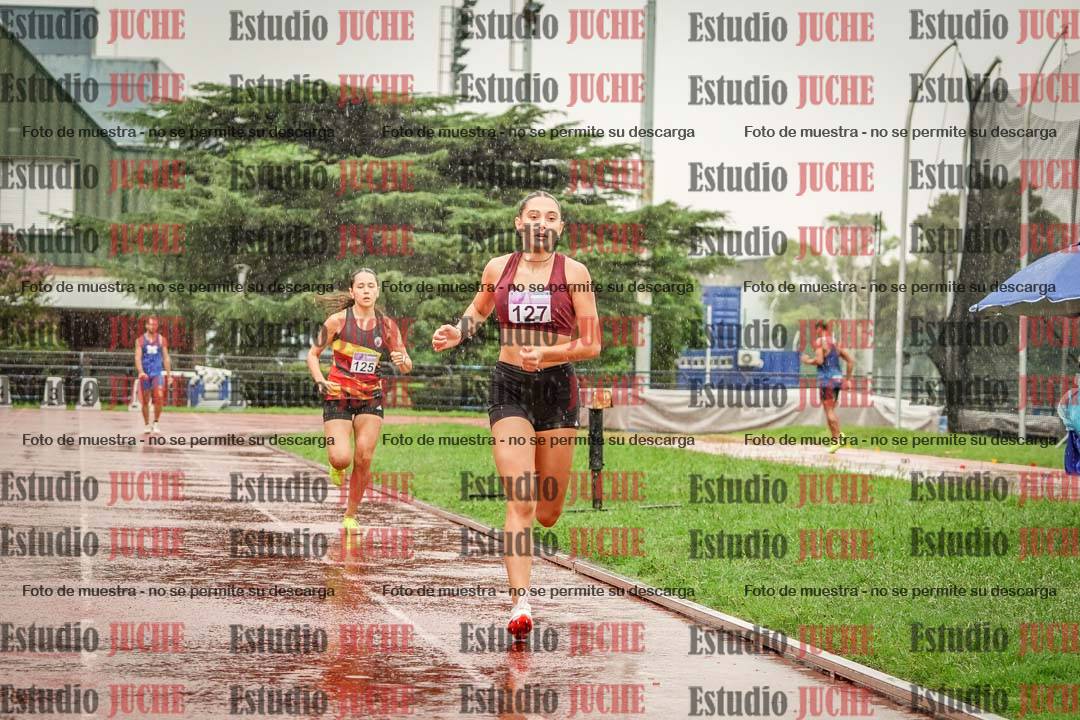 Fotos de los 800 m de mujeres